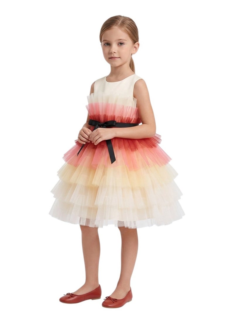 دىدانيالا فستان تول أومبريه - Image 1