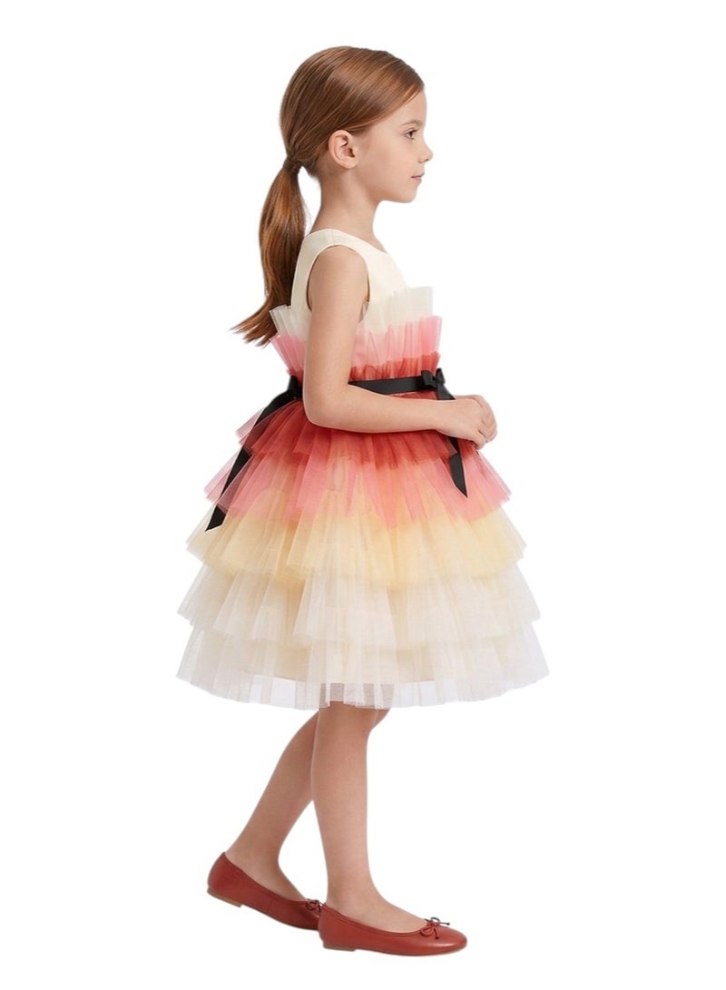 دىدانيالا فستان تول أومبريه - Image 3