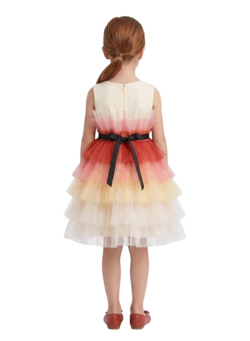 دىدانيالا فستان تول أومبريه