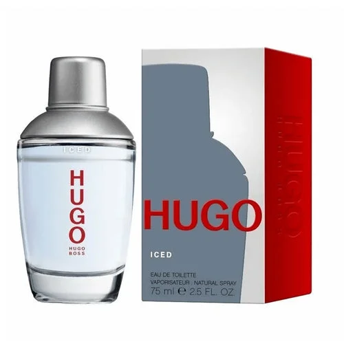 بوس Hugo Boss Hugo Iced for Men EDT 75ML