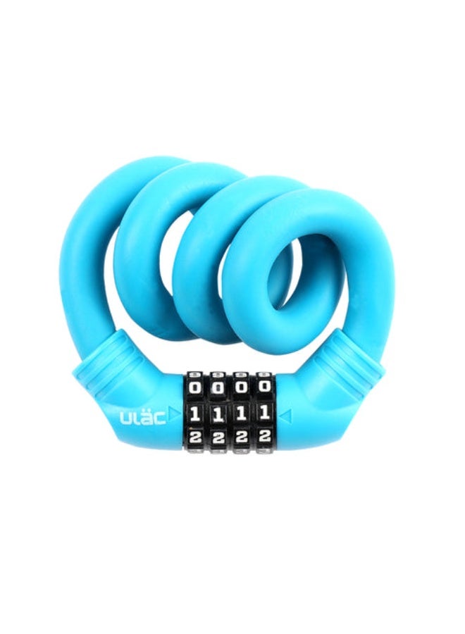 أولاك قفل كابل ذاكرة Ulac 1970 أزرق سماوي - Image 1