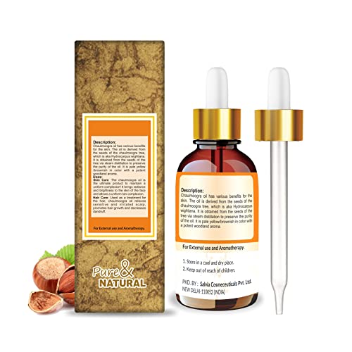 Crysalis Chaulmoogra Oil 100 ml (3.38 fl oz) – Rare Cold Pressed Carrier Oil for Specialist Skincare & Traditional Formulations - Image 2