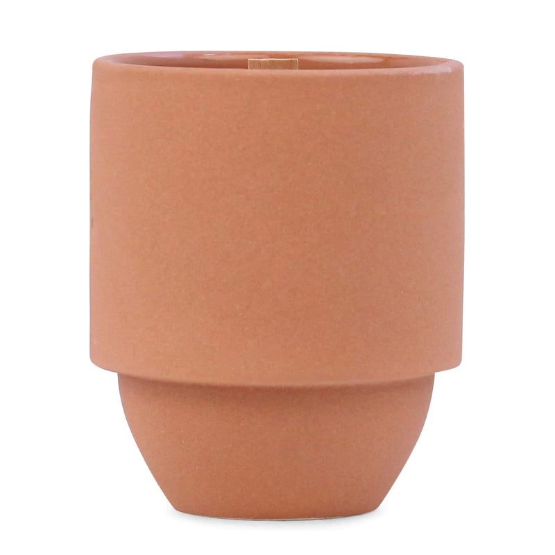 Paddywax National Parks Artisan Soy Wax Scented Candle Made in the USA 11Ounce Textured Ceramic Jar Grand Canyon