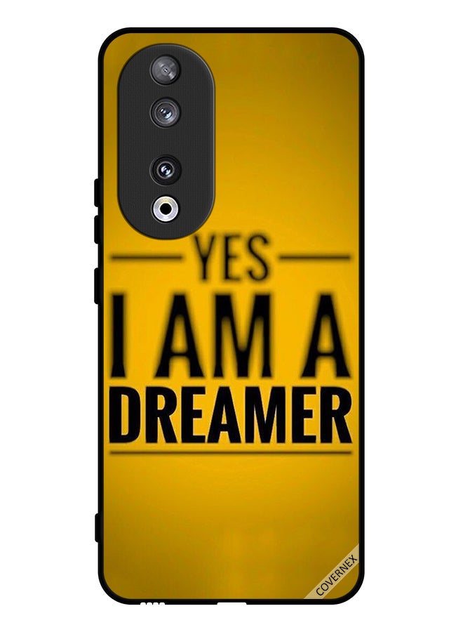 Covernex Protective Case Cover For Honor 90 Yes I Am A Dreamer - Image 1
