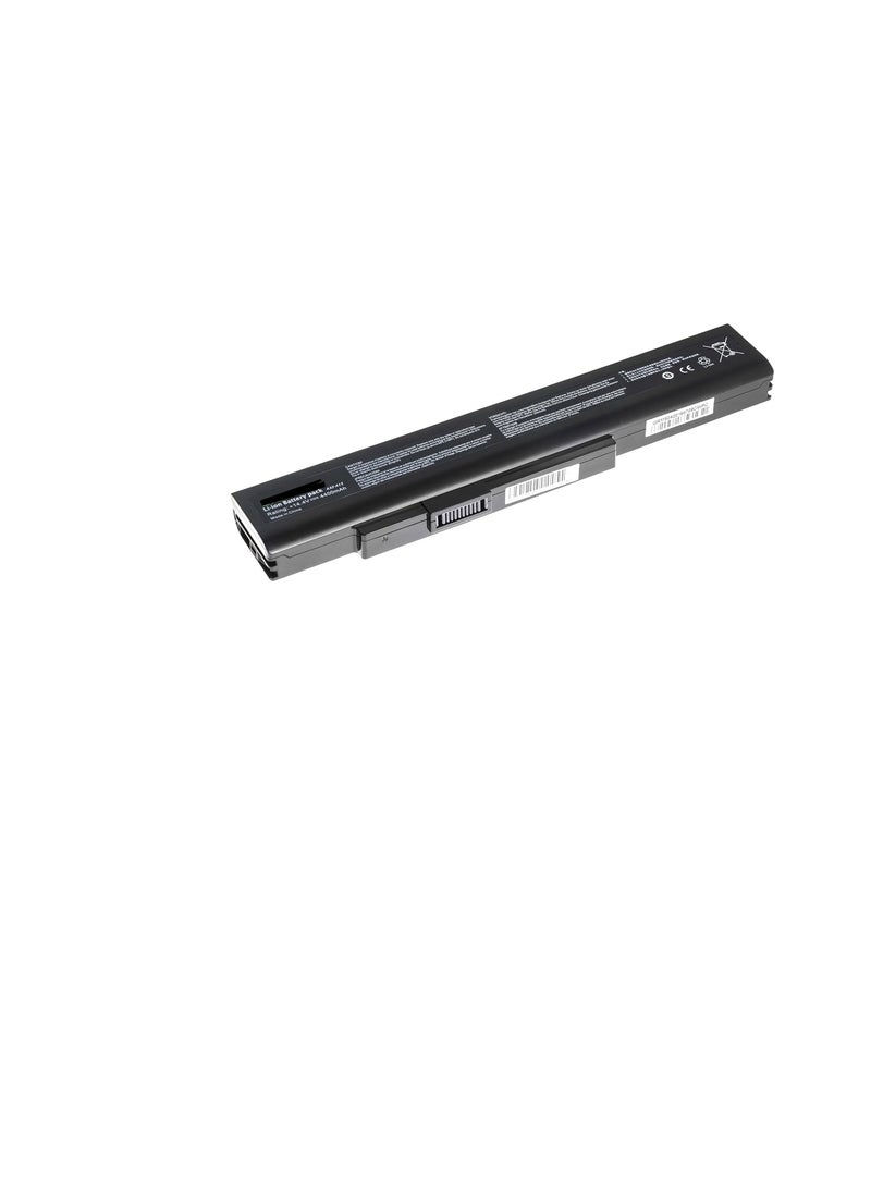 Terabyte A32-A15 Laptop Battery Compatible for MSI a32-a15 a41-a15, MSI a6400 cr640 cx640 cx640dx cx640mx Laptop Battery - Image 1