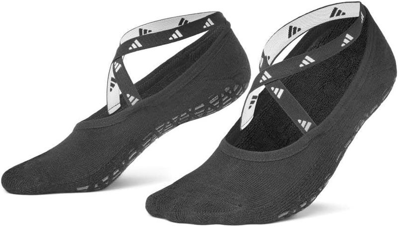 adidas Yoga Socks - Black - M/L - Image 3