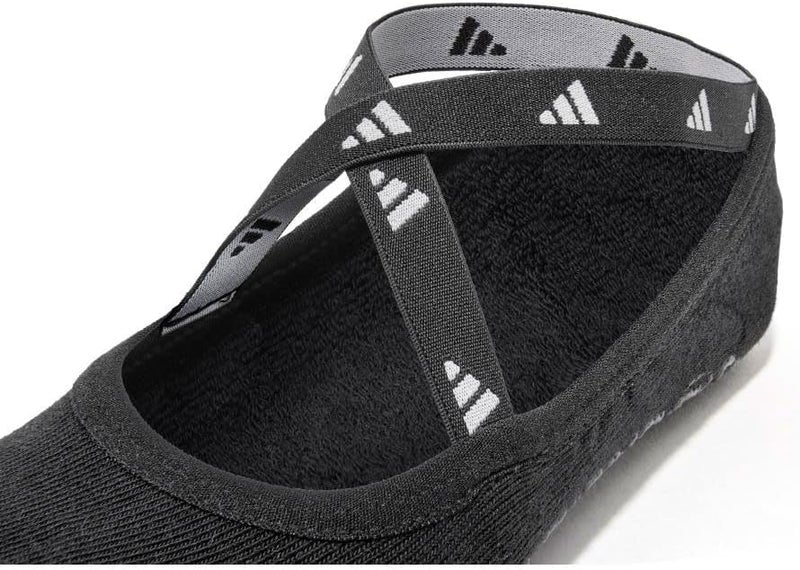 adidas Yoga Socks - Black - M/L - Image 4