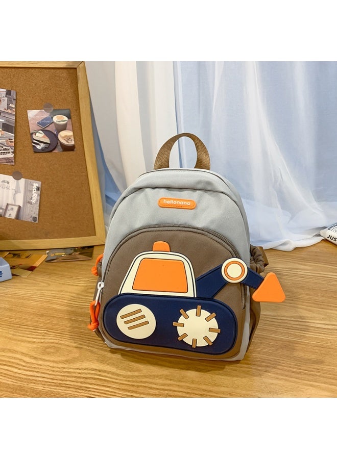 KUYING New Casual Children's Backpack - Image 1