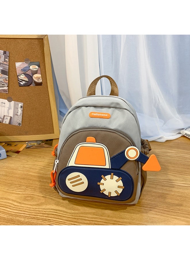 KUYING New Casual Children's Backpack - Image 2