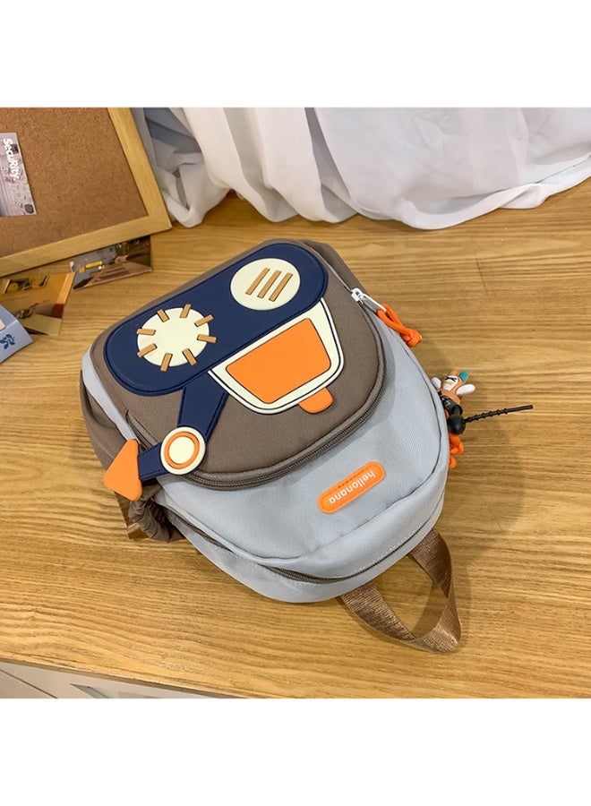 KUYING New Casual Children's Backpack - Image 5
