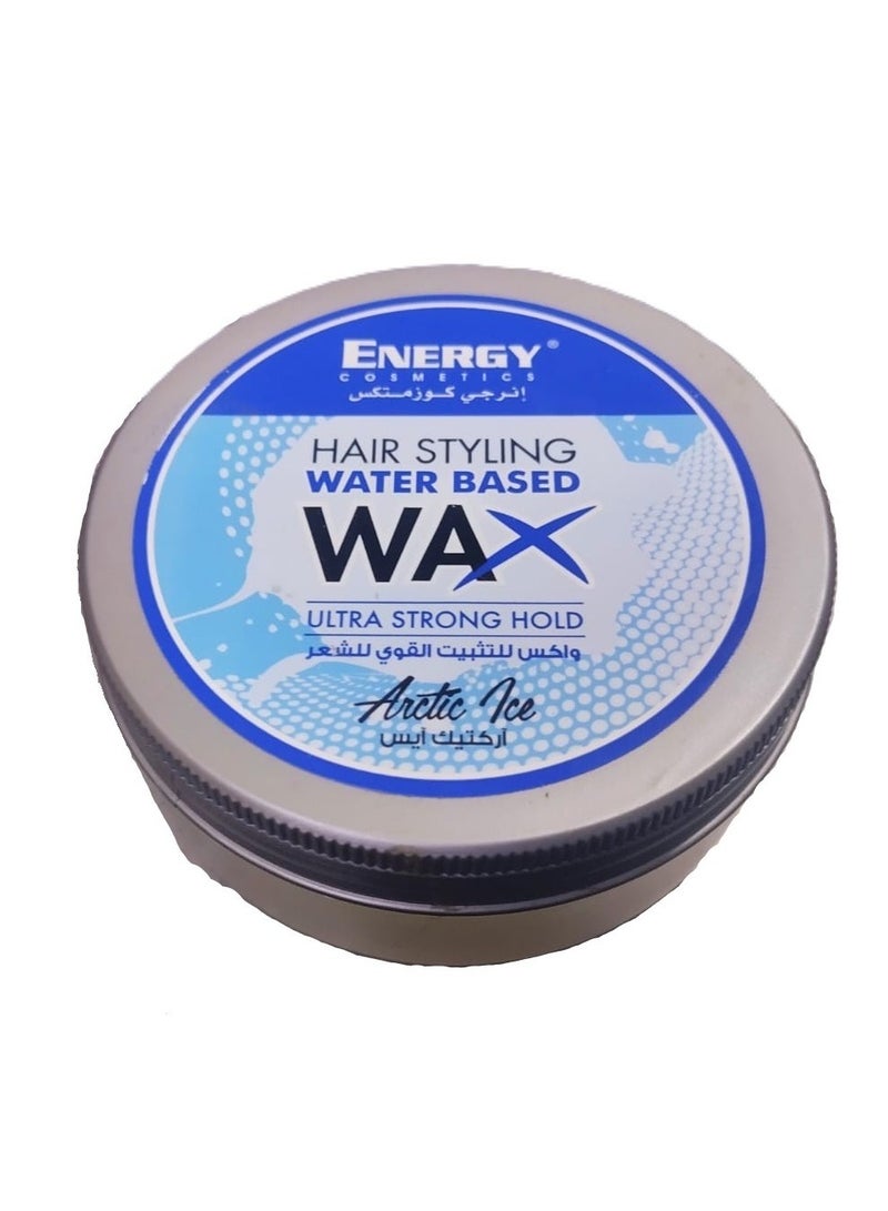 إنيرجي كوزماتيكس شمع ارتيك ايس لتثبيت قوي للشعر 100 مل من انيرجي كوزمتكس - Image 1