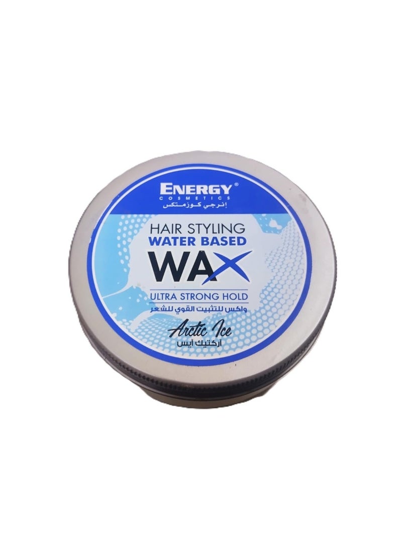 إنيرجي كوزماتيكس شمع ارتيك ايس لتثبيت قوي للشعر 100 مل من انيرجي كوزمتكس - Image 2