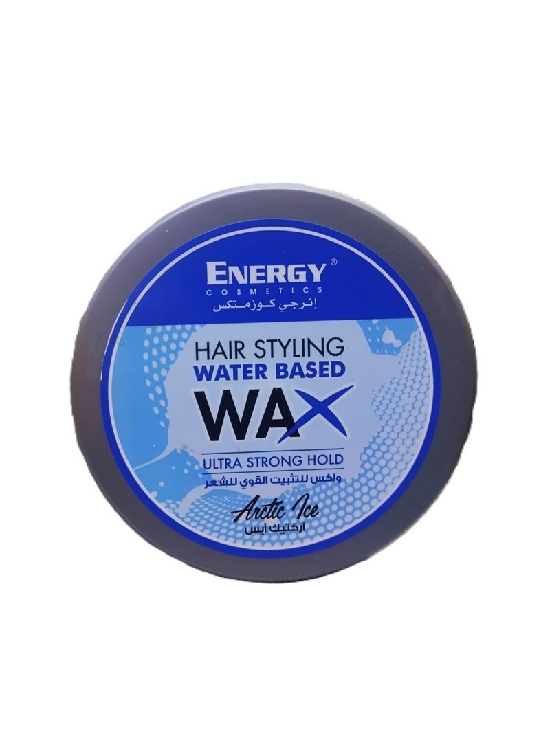 إنيرجي كوزماتيكس شمع ارتيك ايس لتثبيت قوي للشعر 100 مل من انيرجي كوزمتكس - Image 3