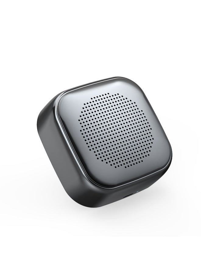 تشيجو مكبر صوت صغير بشحن بلوتوث، ميني سب ووفر جديد لسطح المكتب، هدية صوتية لاسلكية محمولة للاستخدام في الهواء الطلق - Image 1