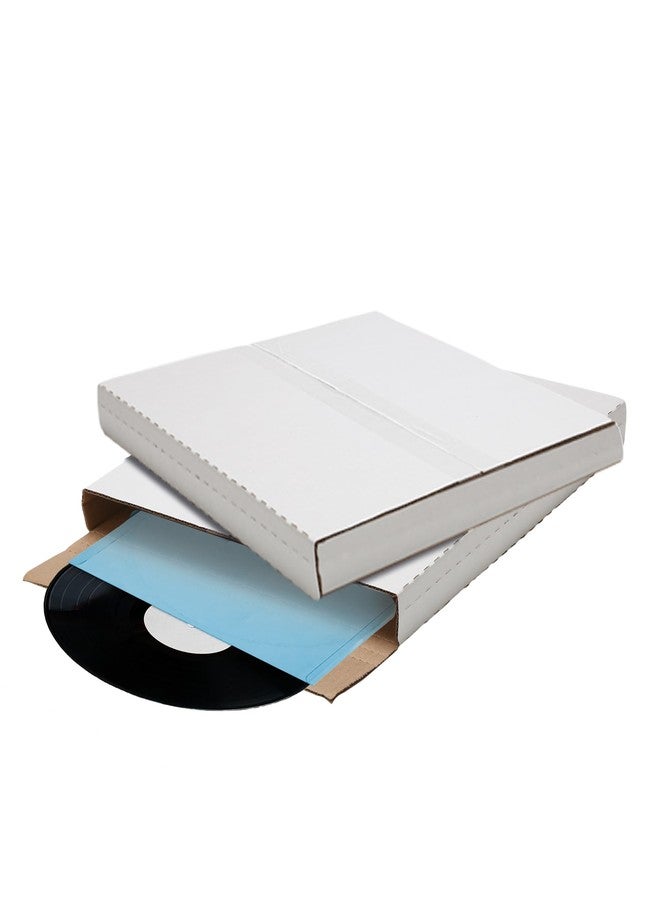 The Boxery 25 LP Record Mailing Boxes (Record Mailers) made by FingerPop - Image 3