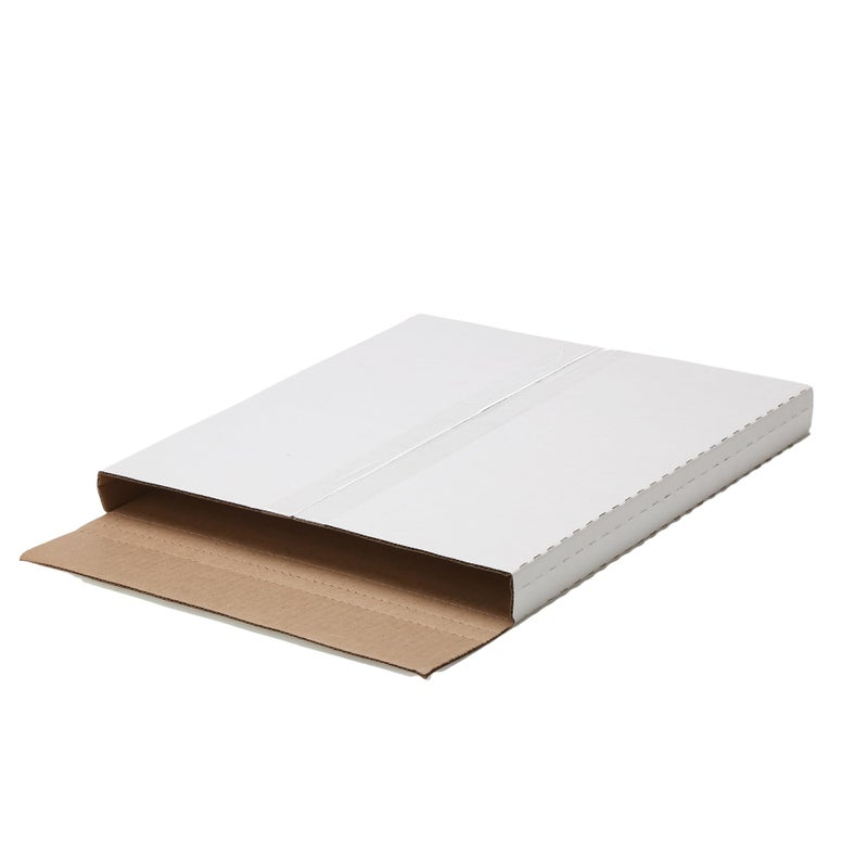 The Boxery 25 LP Record Mailing Boxes (Record Mailers) made by FingerPop - Image 1