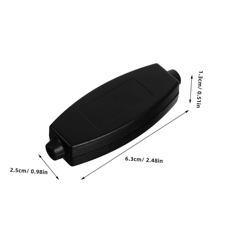 12Pcs Waterproof Junction Box ABS Plastic Electrical Enclosure For Outdoor PCB Circuit Board - Image 3