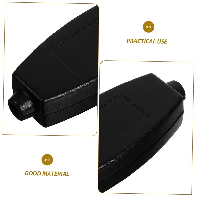 12Pcs Waterproof Junction Box ABS Plastic Electrical Enclosure For Outdoor PCB Circuit Board - Image 4