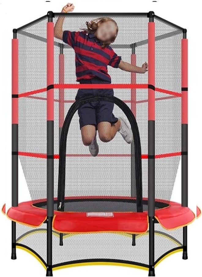 Fitness World Trampoline and bouncer for outdoor use  - Image 3