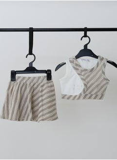 kidsareus girls fashion cloth set 