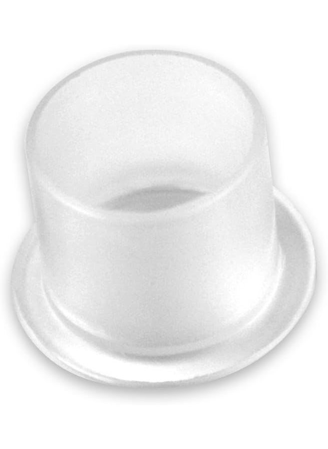 Dynarex Dynarex Disposable Tattoo Machine Pigment  Ink Cups  Medium  14mm  1000 Count 