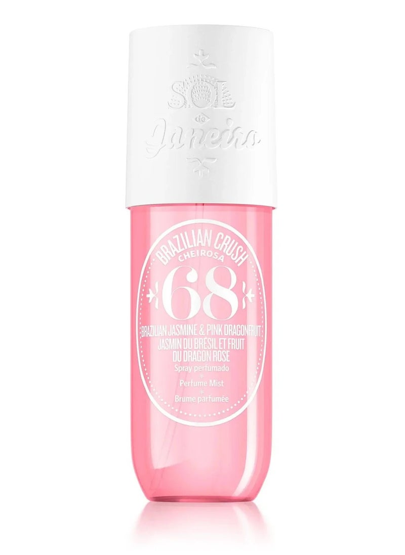 Sol de Janeiro - Brazilian Crush Cheirosa 68 Beija Flor Perfume Mist - 90 Ml - Image 1