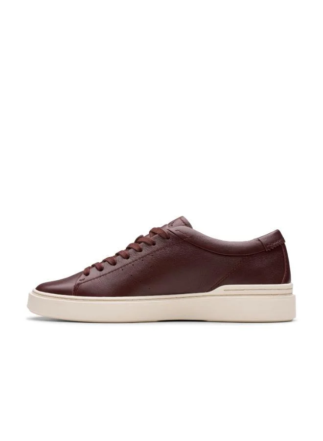 كلاركس Clarks Craft Swift leather sneakers
