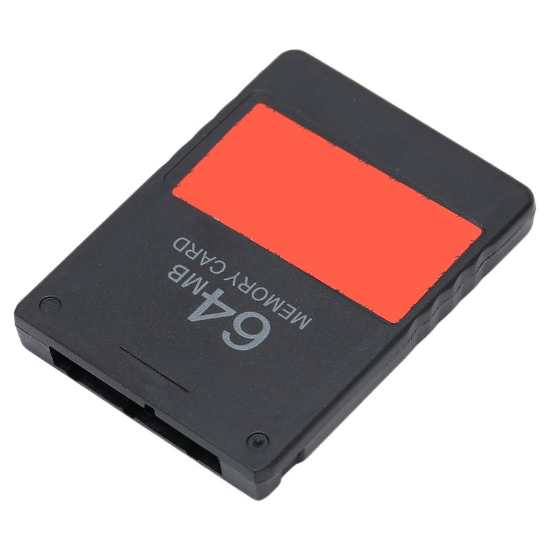 بطاقة ذاكرة لجهاز PS2 بسعة 64 ميجابايت عالية السرعة لعبة بطاقة ذاكرة لـ FMCB V1.966 ألعاب USB لـ PS2 - Image 5