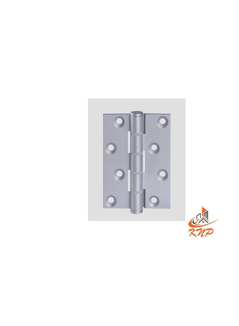 KNP Aluminium Hinges 4" - 2pcs - Image 3