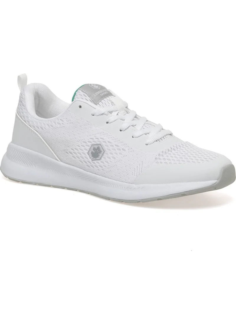 لامبرجاك Cobalt 3fx White Men's Running Shoes