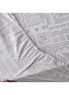 MATRIX Raine Single Fitted Sheet 90X200 Plus 20 Cm  - Image 5