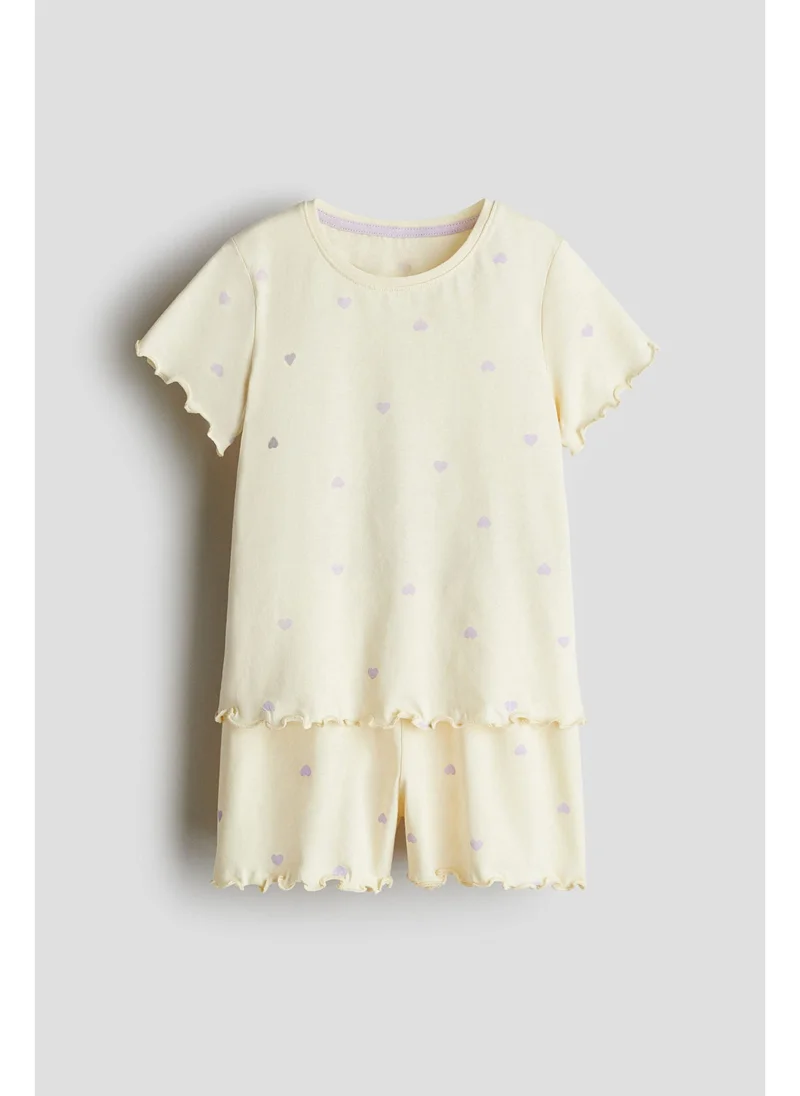 H&M Pointelle pyjamas