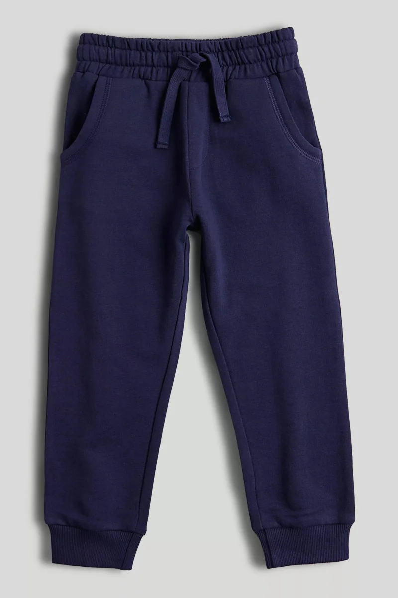 mothercare Navy Joggers