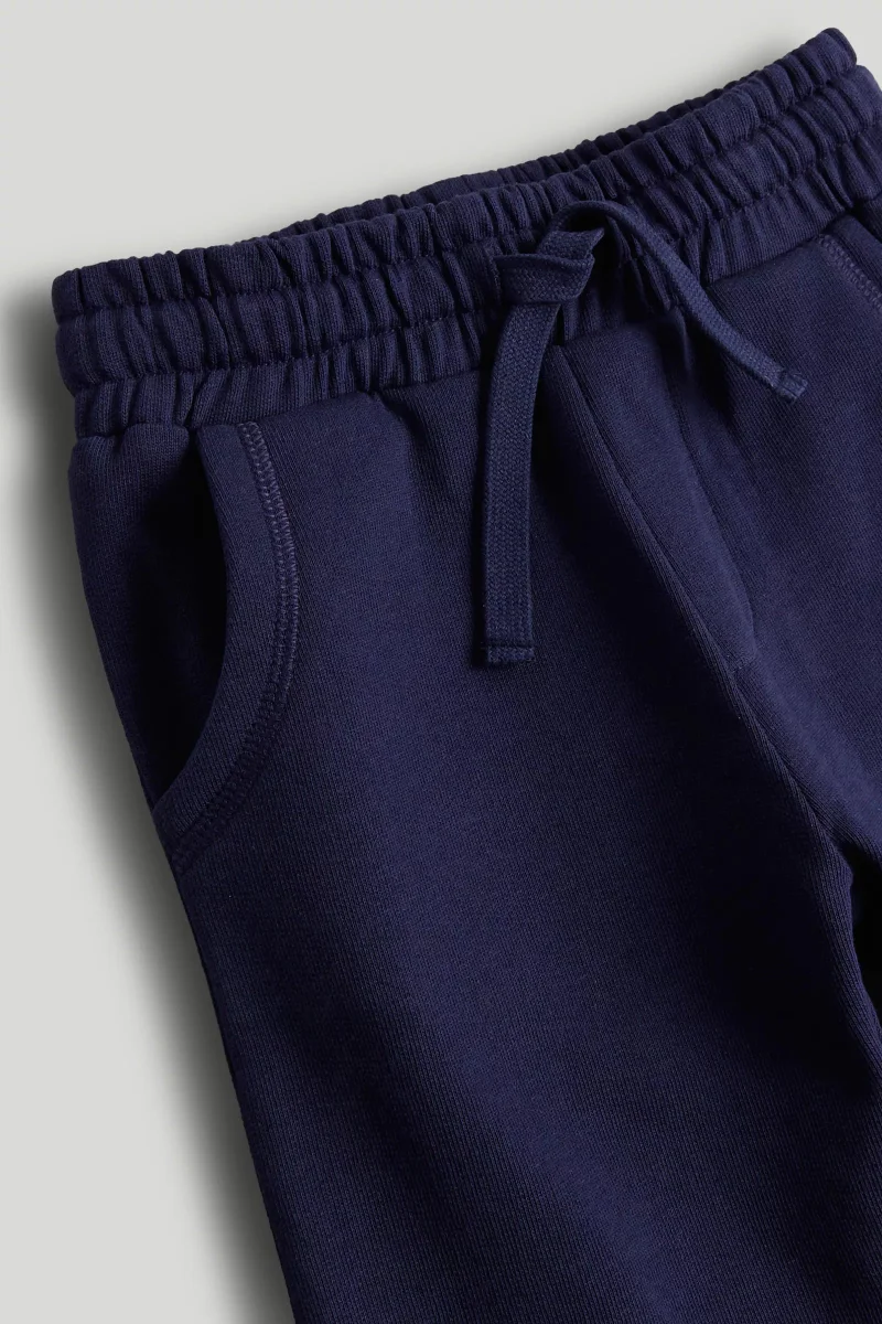 mothercare Navy Joggers