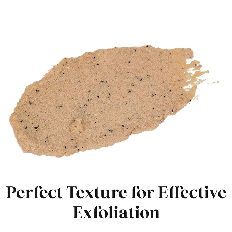JUNIPER ASPEN Coconut Coffee Sugar Body Scrub Exfoliating Sugar Scrub that Foams to Moisturize and Exfoliate the Body Hands and Feet Exfoliating Body Scrub for the Bath or Shower with Oatmeal Extract for Skin - Image 3