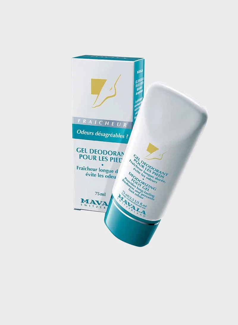 Mavala Deodorizing Gel for Feet 75ml