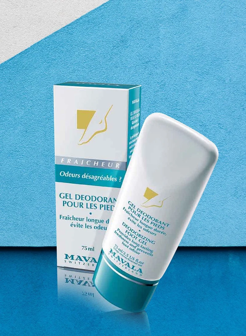 Mavala Deodorizing Gel for Feet 75ml