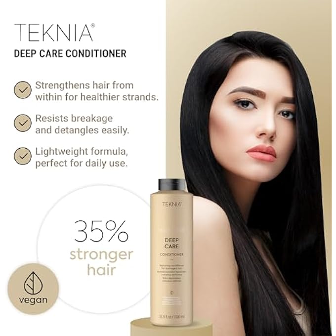 TEKNIA بلسم تيكنيا للعناية العميقة 1000 مل - Image 3
