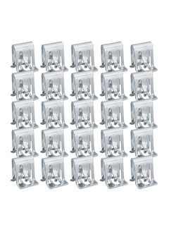 SYOSI 100 PCS Interior Trim Clips - Scuff Plate, Lift Gate Trim Finish Panel, Console Dash Retainer Clips, Moulding Fastener for GM Cars & Trucks  - Image 1