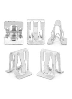 SYOSI 100 PCS Interior Trim Clips - Scuff Plate, Lift Gate Trim Finish Panel, Console Dash Retainer Clips, Moulding Fastener for GM Cars & Trucks  - Image 3