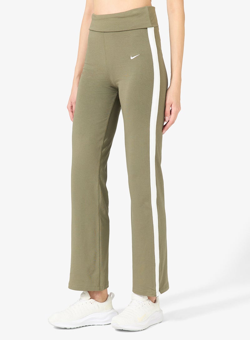 Nike Nsw High-Rise Fleece Over Pants - Image 1