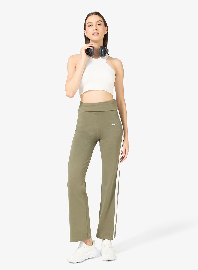 Nike Nsw High-Rise Fleece Over Pants - Image 2