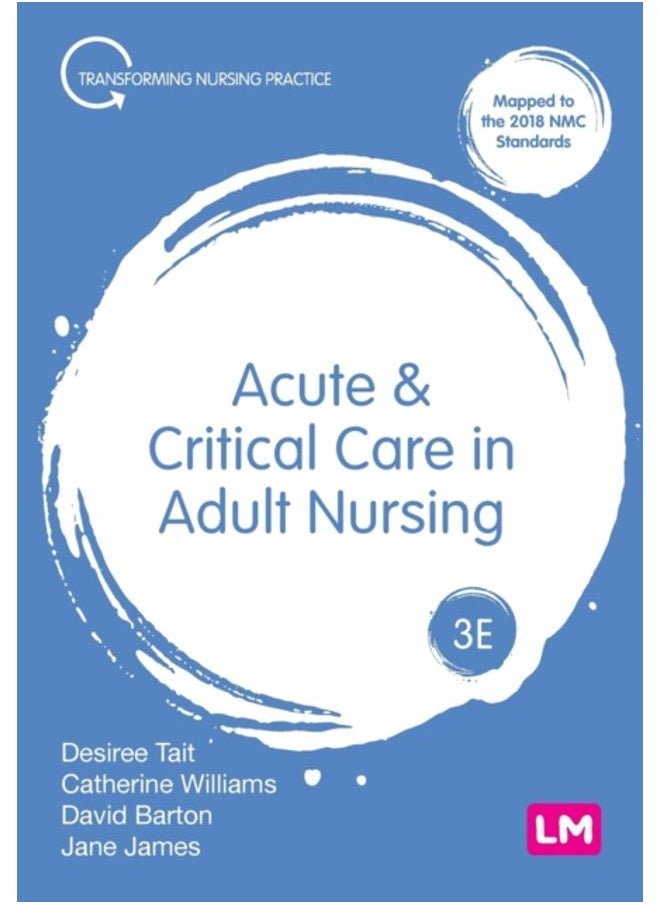 Acute and Critical Care in Adult Nursing 