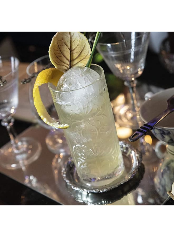 Rcr Tatoo Set Of 6 Large Tumblers 370 Ml - Image 3