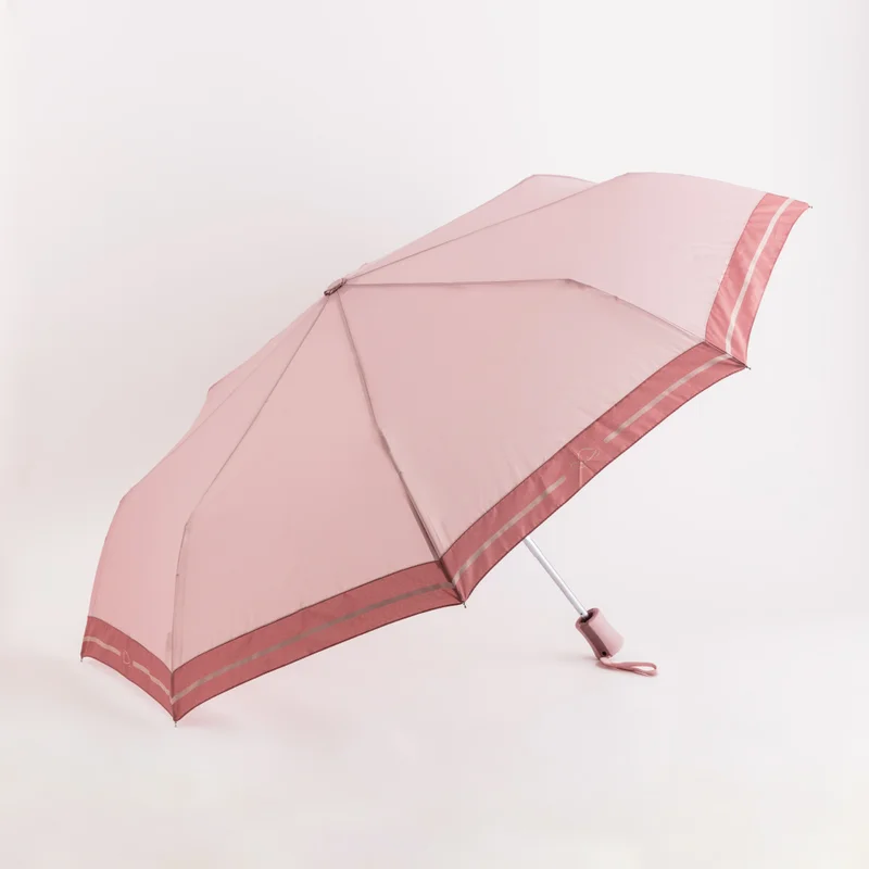 CARPISA Women's Umbrella Ombrelli Continuativ Powder - SINGLE SIZE-CAR