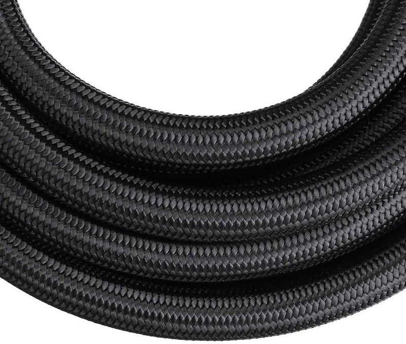 Kyostar 10AN 1 Meter Nylon Stainless Steel Braided Fuel Line - Image 4