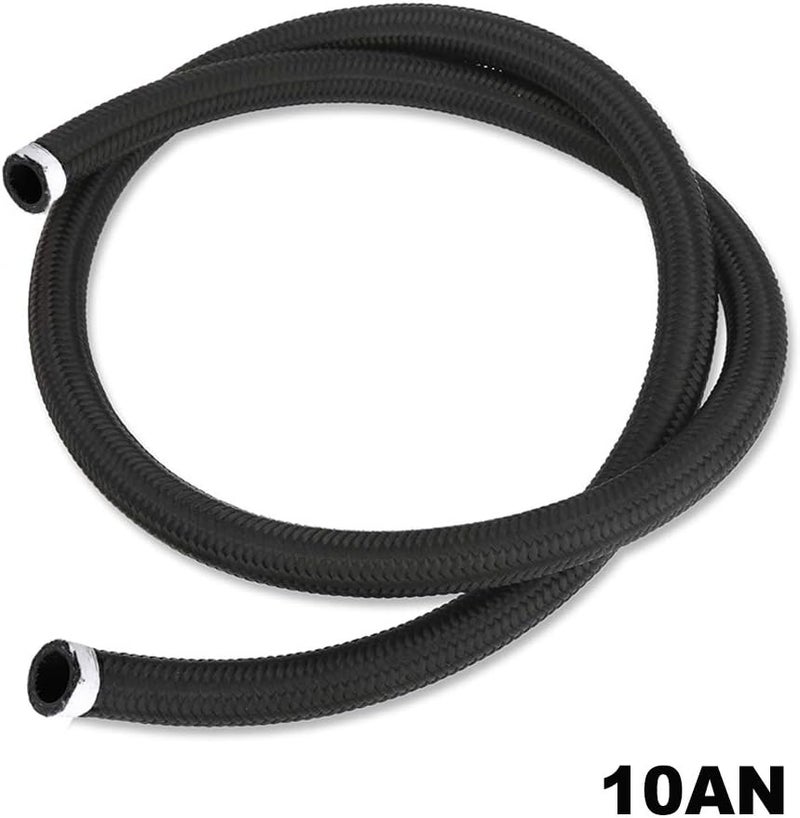 Kyostar 10AN 1 Meter Nylon Stainless Steel Braided Fuel Line - Image 5