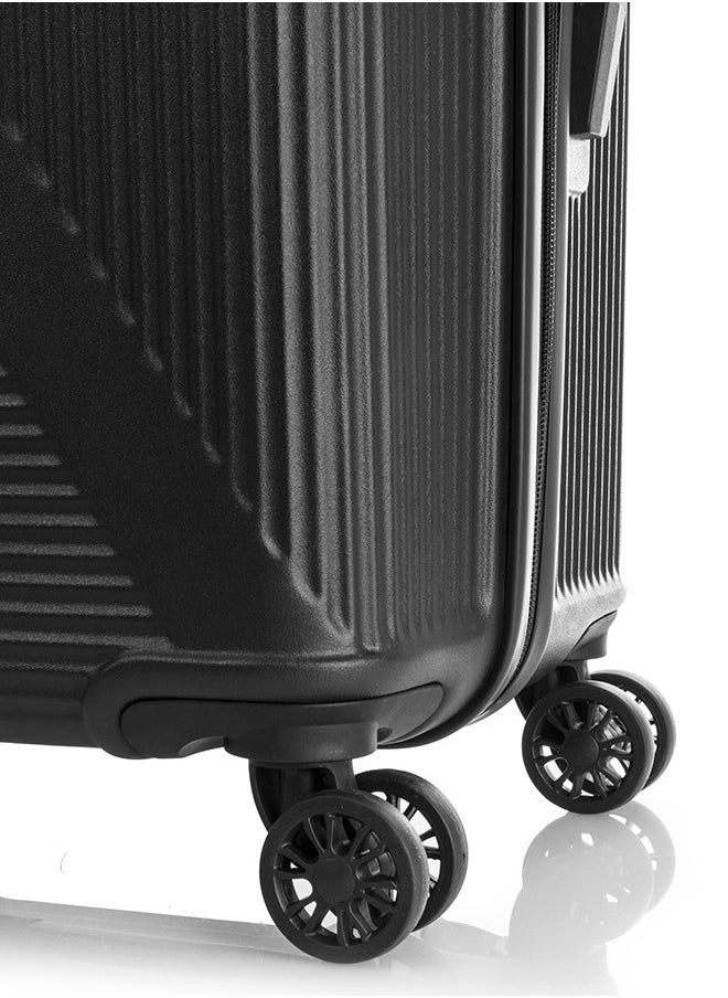 AMERICAN TOURISTER CUATRO HARD LUGGAGE 79 cm BLACK-TSA  - Image 5