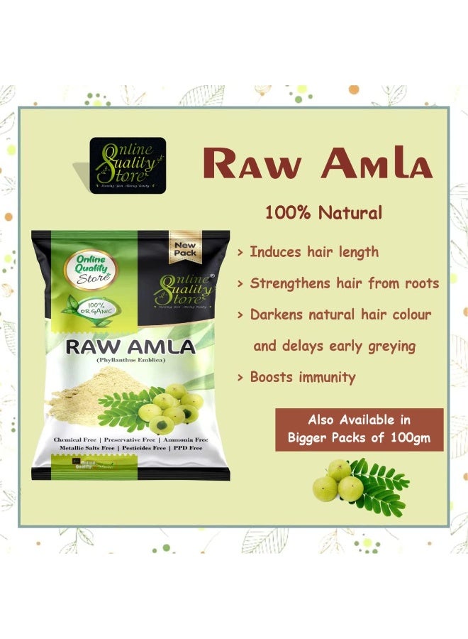 Online Quality Store herbal hair shampoo and hair mask(RAw form -Amla,Reetha, Shikakai,bhringraj and Hibiscus) (Raw_Reetha_Amla_Shikakai_Bringraj_Hibiscous_500g) - Image 4