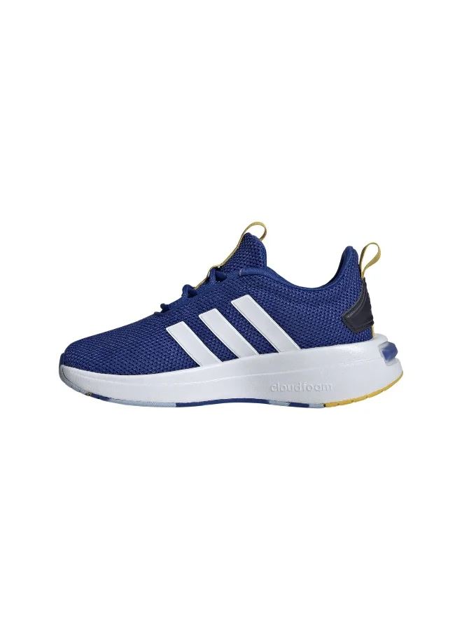 Adidas adidas Racer Tr23 K Blue Sportwear Shoes 10K